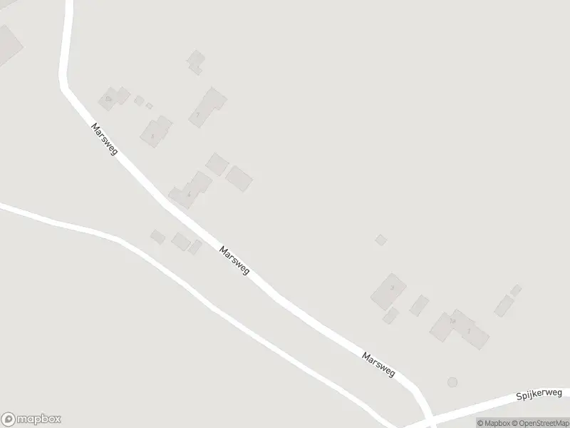 Overlastmelding Marsweg in Spijk gesloten