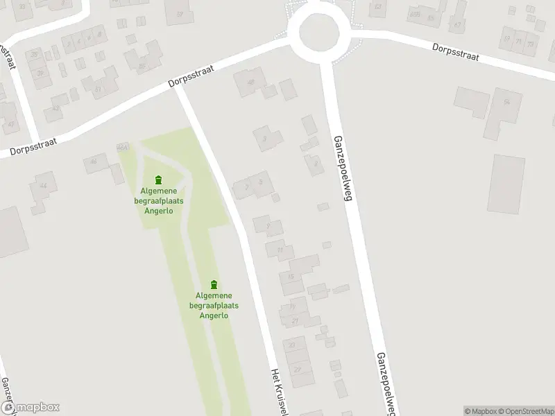 Overlastmelding Het Kruisveld in Angerlo gesloten