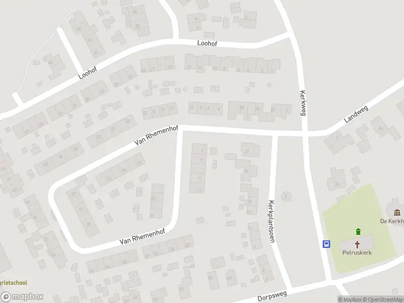 Overlastmelding Van Rhemenhof in Spankeren