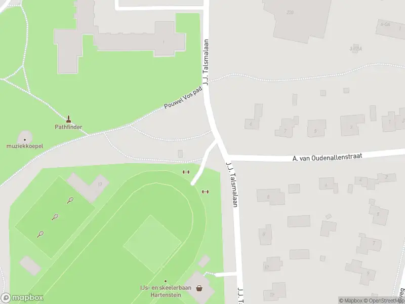 Overlastmelding J.J. Talsmalaan in Oosterbeek