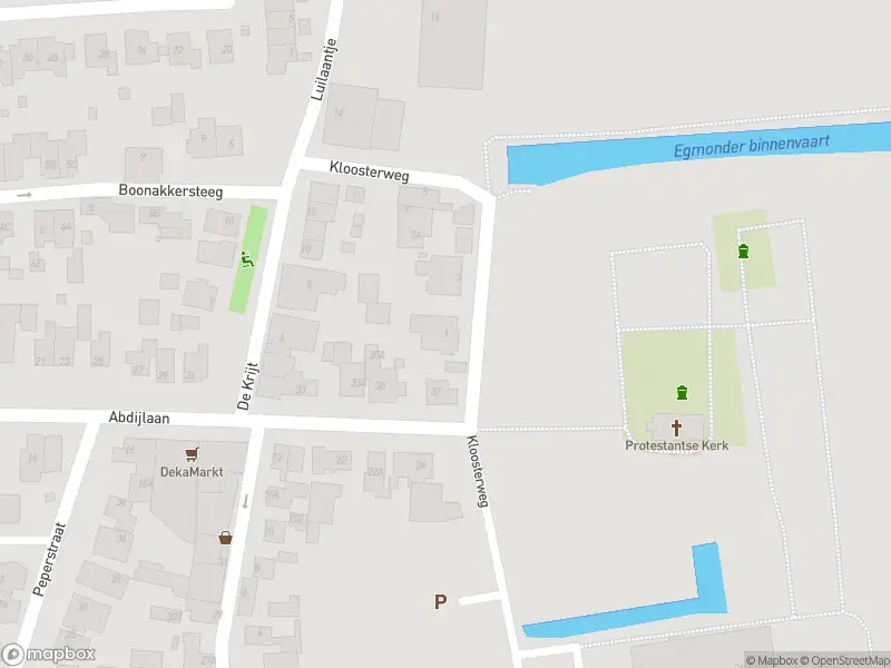 Overlastmelding Kloosterweg in Egmond-Binnen