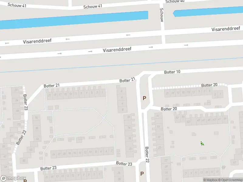 Overlastmelding Botter in Lelystad