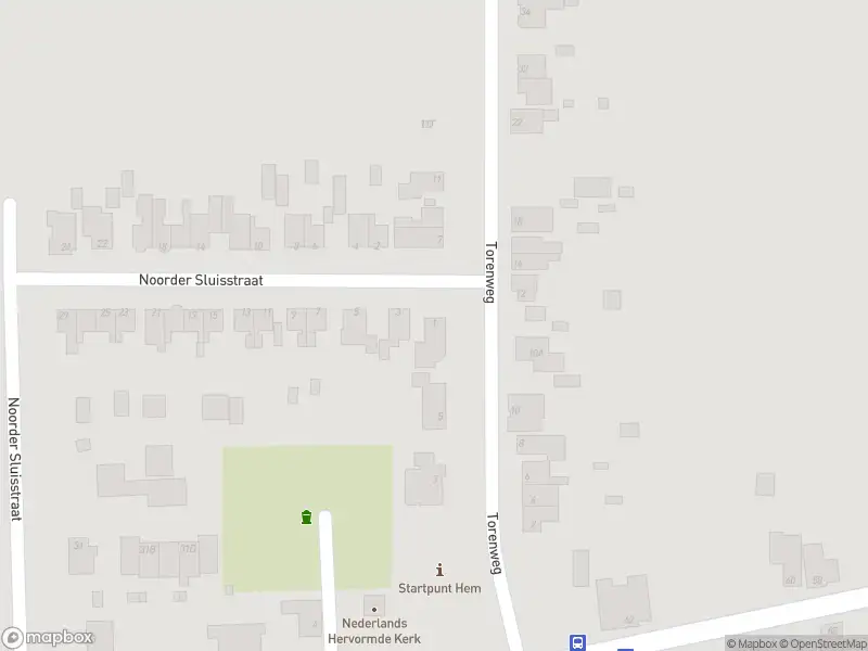 Overlastmelding Noorder Sluisstraat in Hem (1607)