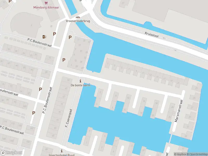 Anonieme overlastmelding Marsmanstraat in Alkmaar gesloten