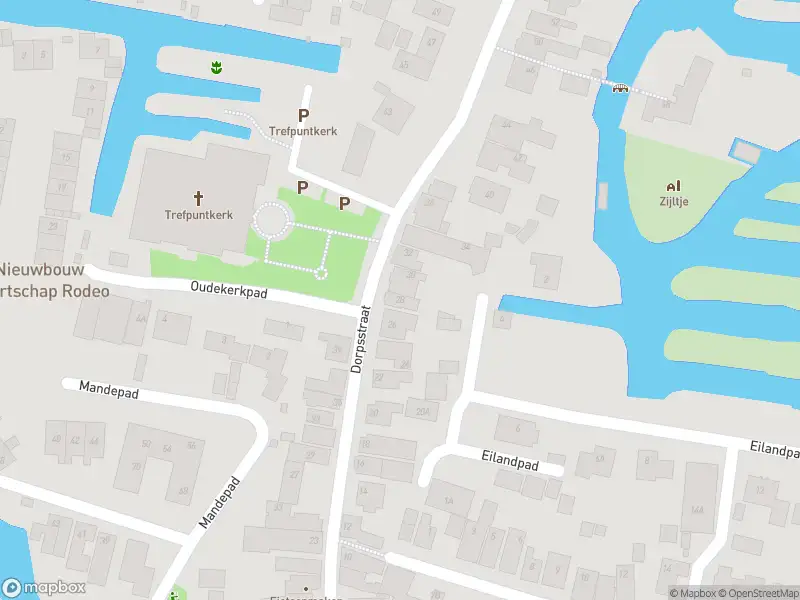 Overlastmelding Dorpsstraat in Broek op Langedijk