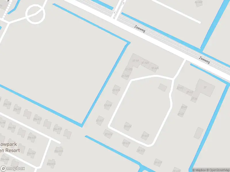 Overlastmelding Zeeweg in Sint Maartensvlotbrug