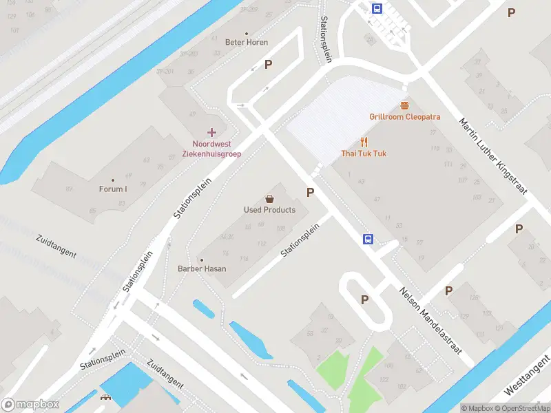 Overlastmelding Stationsplein in Heerhugowaard