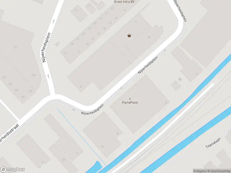 Overlastmelding Nijverheidsplein in Heerhugowaard