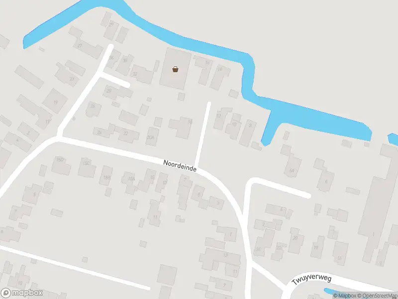 Anonieme overlastmelding Noordeinde in Sint Pancras gesloten