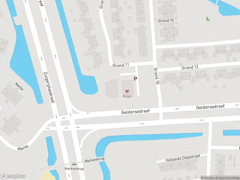 Overlastmelding Griend 11 in Lelystad gesloten