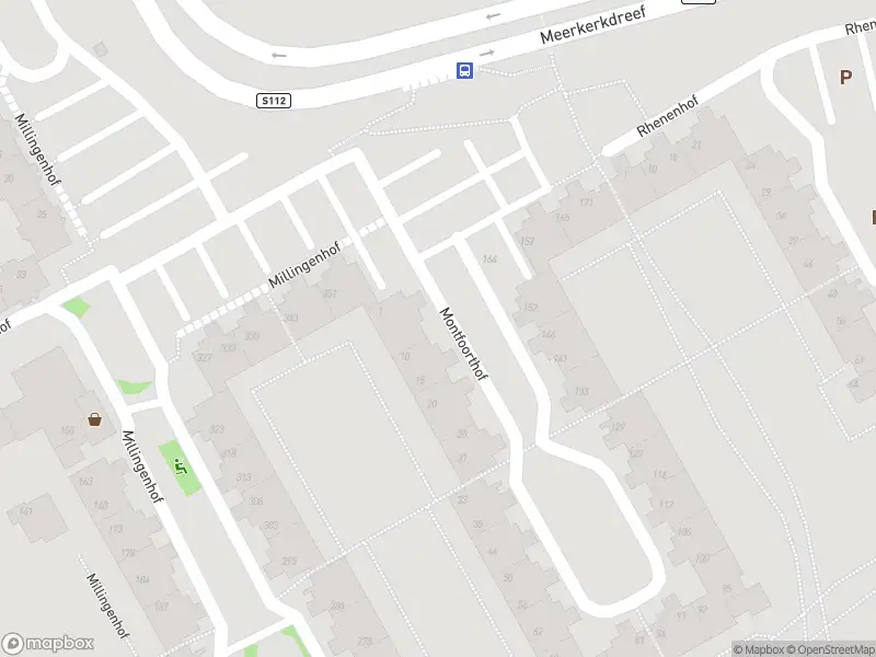 Ambulance met gepaste spoed naar de Reigersbos in Amsterdam