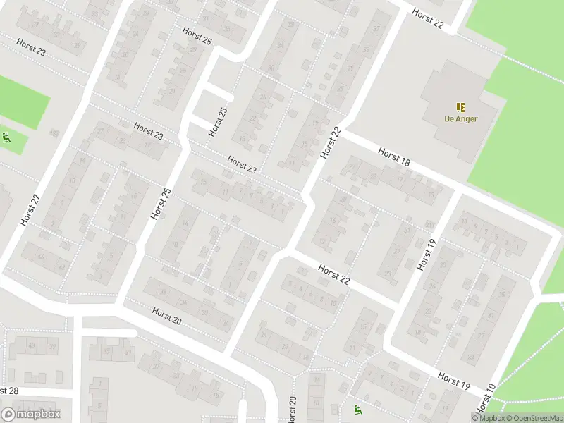 Anonieme overlastmelding Horst in Lelystad gesloten