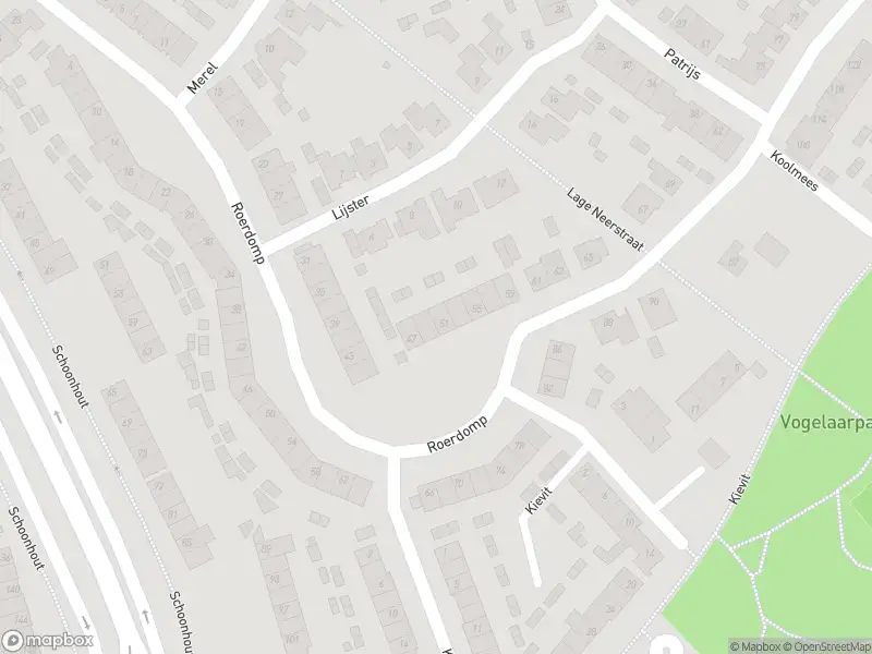 Politie met grote spoed naar de Lage Neerstraat in Etten-Leur vanwege letsel