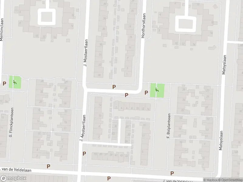 112 melding Anonieme overlastmelding Honthorstlaan in Heerhugowaard gesloten