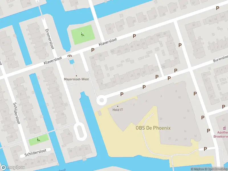 Overlastmelding Keppelsloot in Broek op Langedijk gesloten