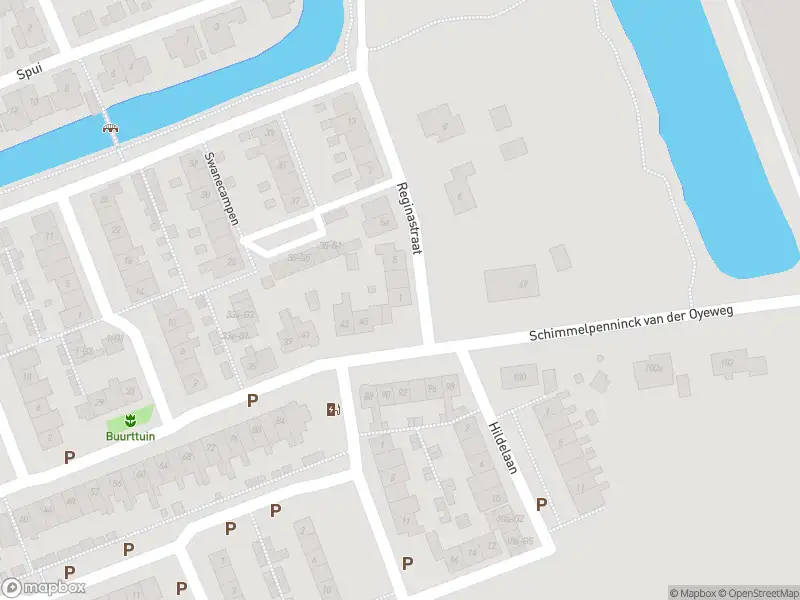 Ambulance met gepaste spoed naar de Reginastraat in Delfgauw