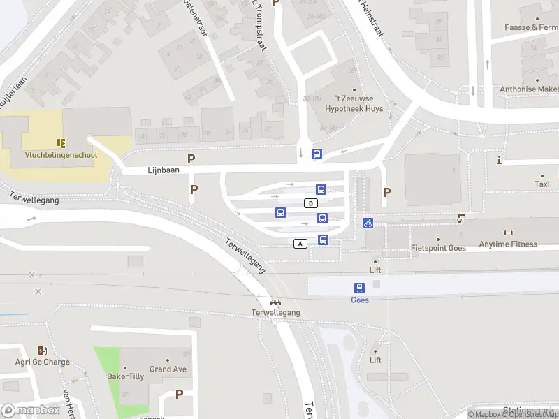 Overlastmelding Lijnbaan in Goes