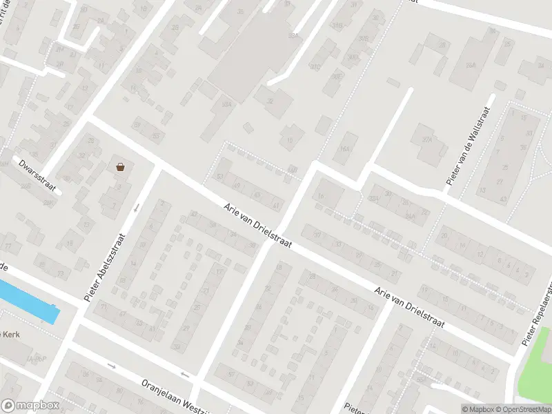 Besteld ambulance vervoer naar de Arie van Drielstraat in Puttershoek