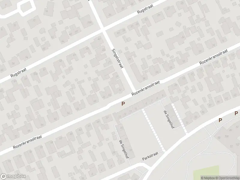 Overlastmelding Rozenkransstraat in Sint Willebrord