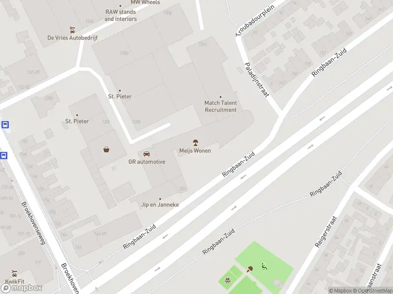 Overlastmelding Ringbaan-Zuid in Tilburg gesloten