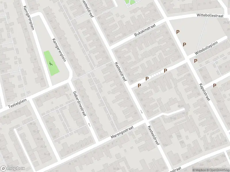 Overlastmelding Kamgarenplein in Tilburg gesloten