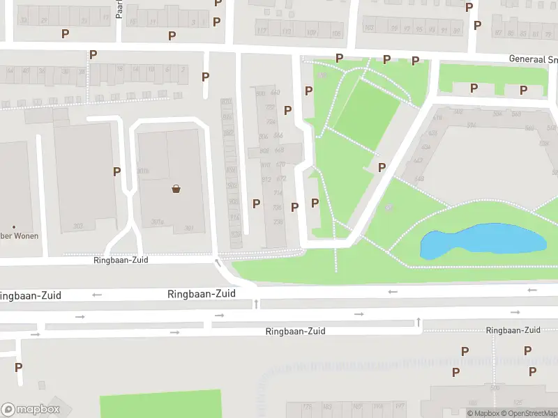 Overlastmelding Generaal Smutslaan in Tilburg