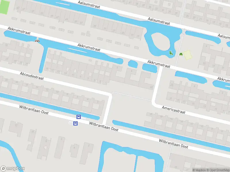 Overlastmelding Abcoudestraat in 5036CM Tilburg gesloten