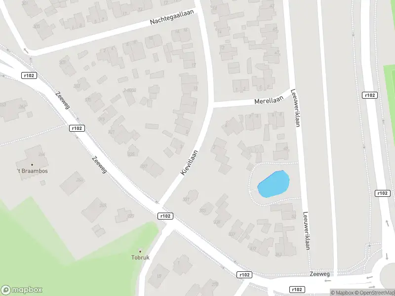 Ambulance met gepaste spoed naar de Kievitlaan in IJmuiden