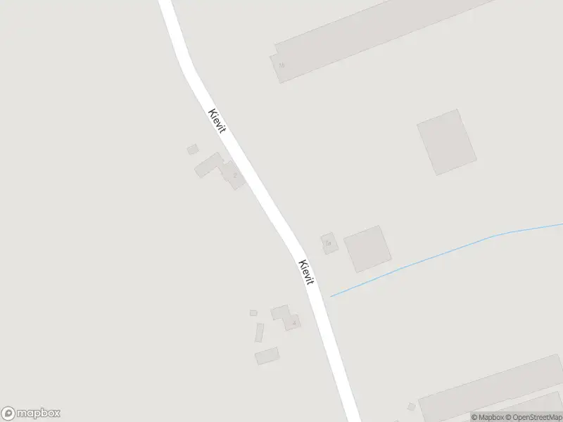 Brandweer met grote spoed naar de Kievit in Baarle-Nassau vanwege gebouwbrand