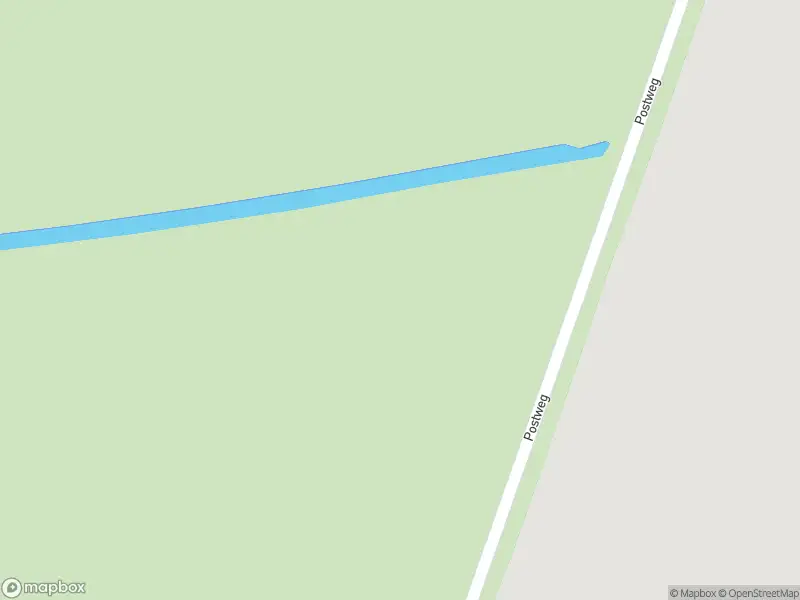 Brandweer met grote spoed naar de Postweg in Staphorst