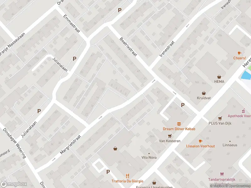 112 melding Overlastmelding Margrietstraat in Voorhout gesloten