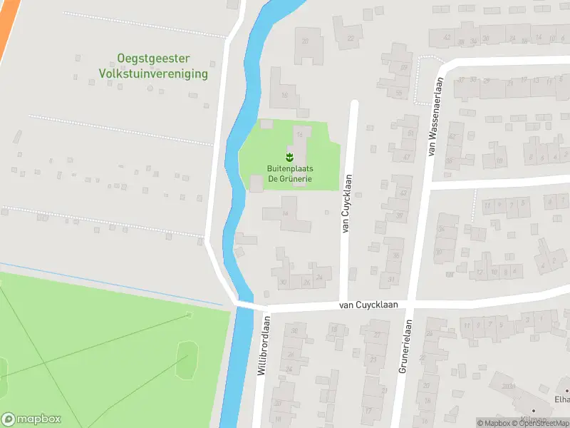 Overlastmelding Van Cuycklaan in Oegstgeest gesloten