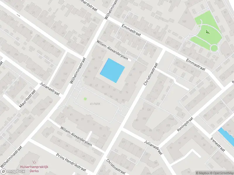 Overlastmelding Koningstraat in 2161PT Lisse gesloten