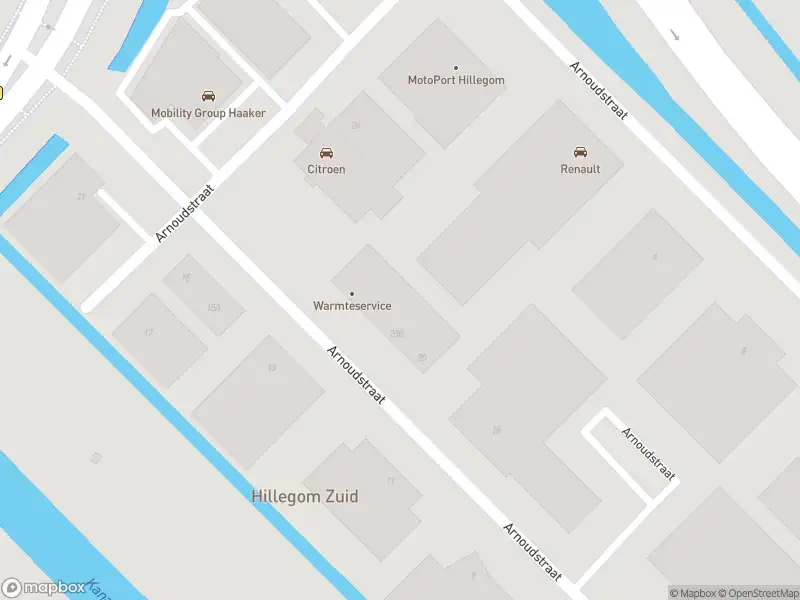 112 melding Overlastmelding Arnoudstraat in Hillegom