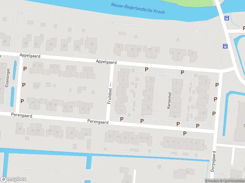 Overlastmelding Fruitdoel in Nieuw-Beijerland gesloten