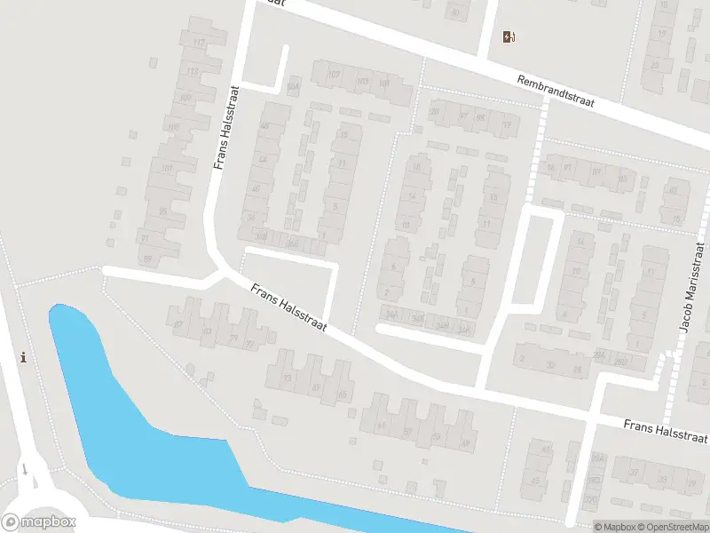 Overlastmelding Jeroen Boschstraat in Oud-Beijerland