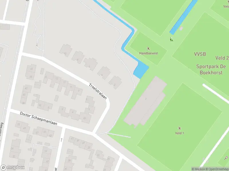 Overlastmelding Troelstralaan in Noordwijkerhout