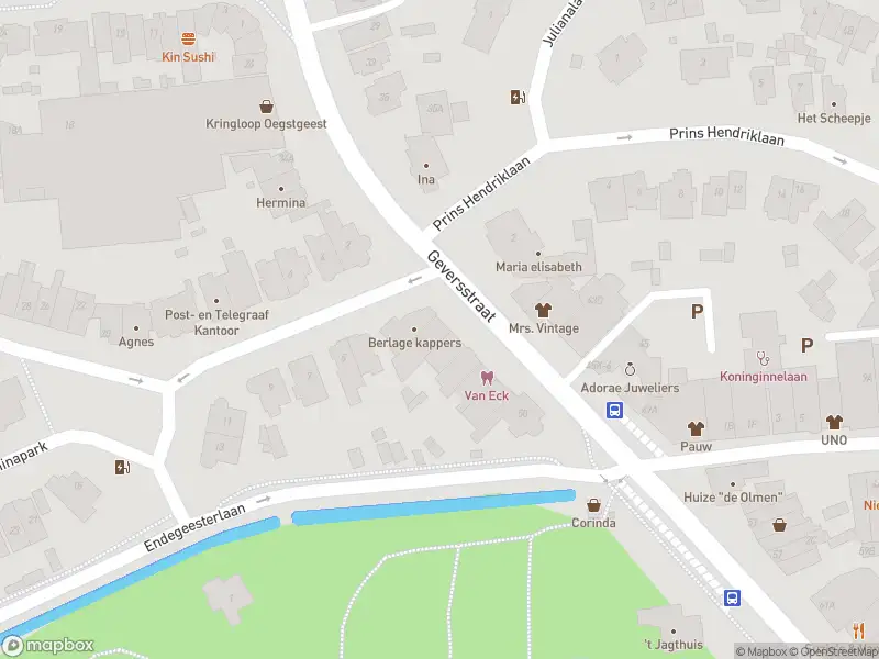 Overlastmelding Geversstraat in Oegstgeest