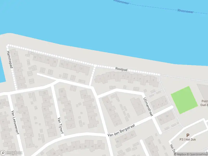 Overlastmelding Roodpad in Oud-Beijerland gesloten