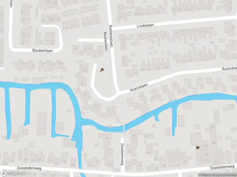 Ambulance met gepaste spoed naar de Kastanjelaan in Grootebroek