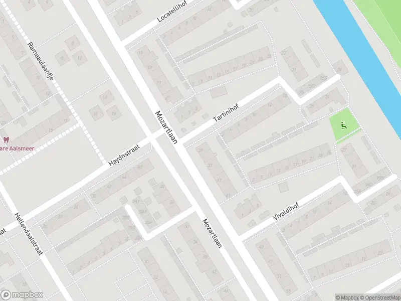 112 melding Overlastmelding Mozartlaan in Aalsmeer gesloten