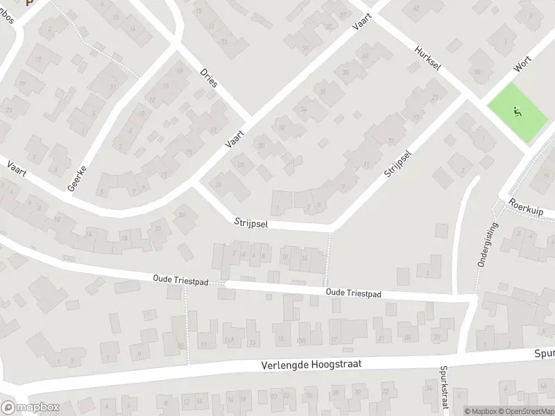 Overlastmelding Strijpsel in Sint-Michielsgestel