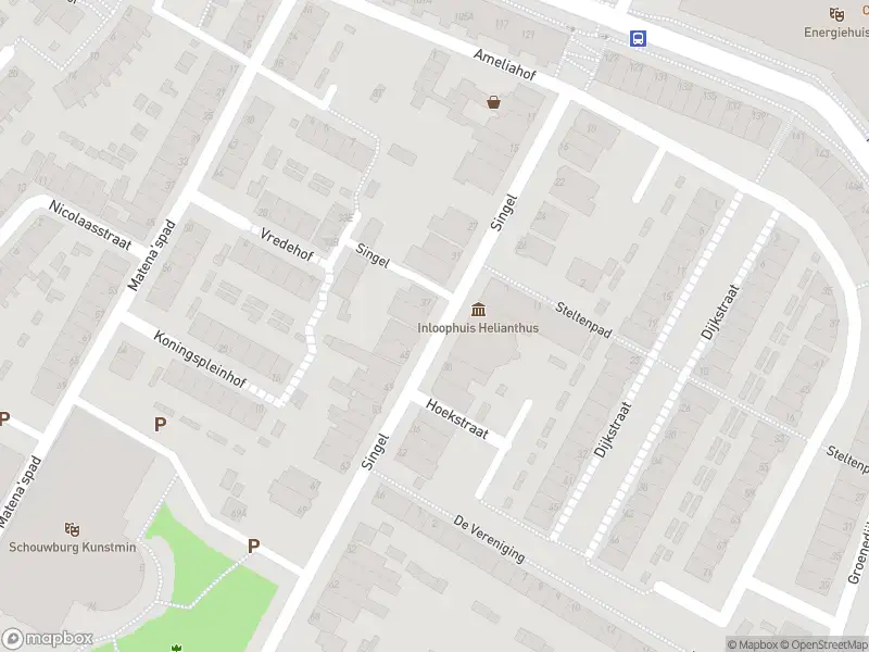 Overlastmelding Singel in Dordrecht