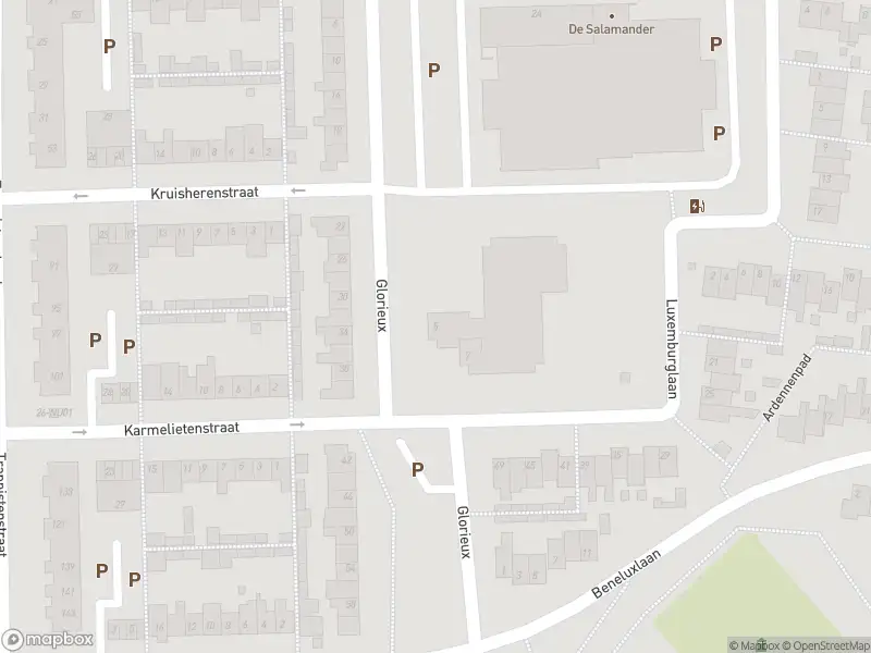 Overlastmelding  in Dongen