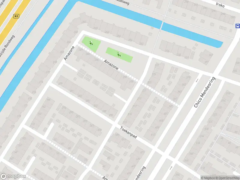 Anonieme overlastmelding Amazone in Dordrecht