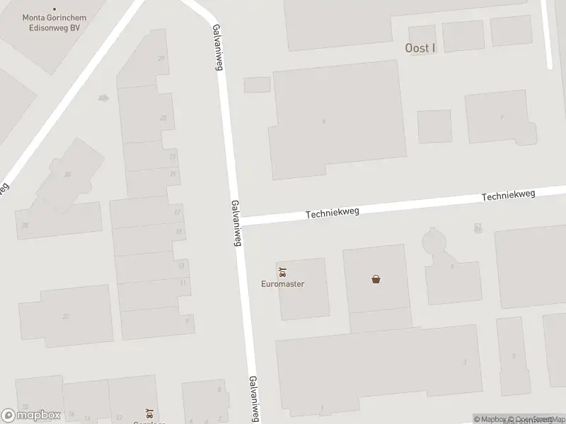 Overlastmelding Edisonweg in Gorinchem