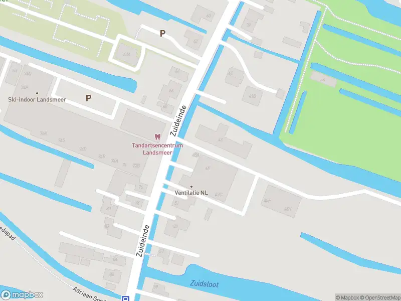 Overlastmelding Zuideinde in Landsmeer gesloten