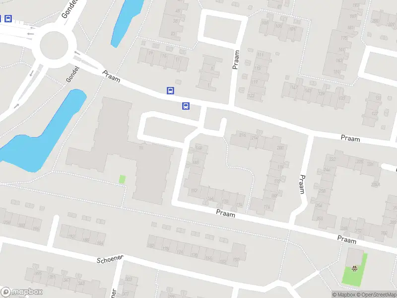 Overlastmelding Praam in Amstelveen (1186 TM) gesloten