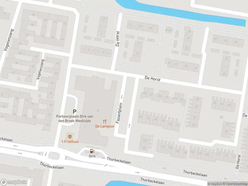 112 melding Overlastmelding De Horst in 3362EC Sliedrecht gesloten