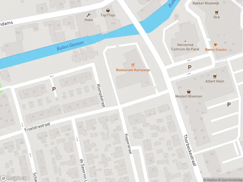 Overlastmelding Troelstrastraat in Hardinxveld-Giessendam gesloten